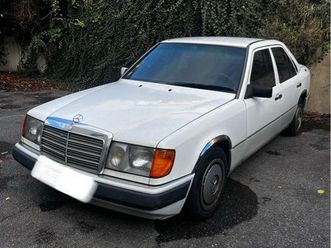 mercedes w124 300d