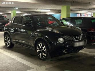 nisan juke 1.5 gassol