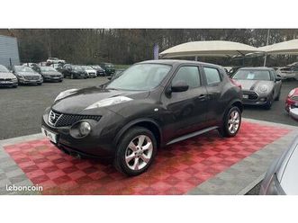 nissan juke 1.5 dci 110ch fap acenta