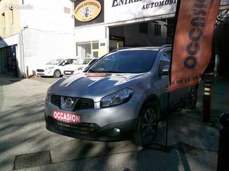 nissan qashqai+2 connect edition