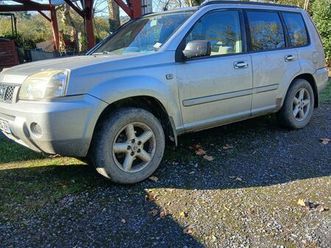 xtrail en l'etat... de marche