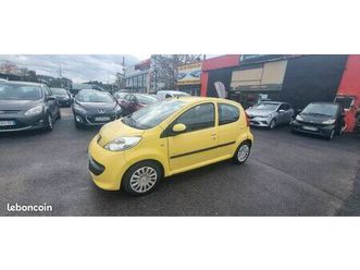 peugeot 107 1.0l 68cv