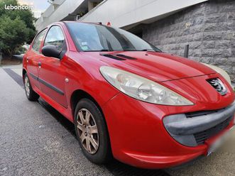 peugeot 206+ 1.4 i 75ch