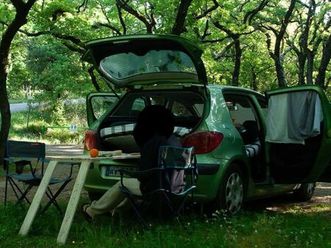 peugeot 307 avec aménagement