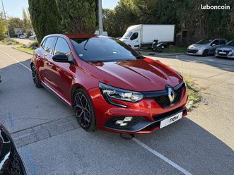 renault mégane berline (4) rs trophy 300 edc