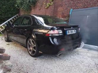 saab turbo x v6 280cv