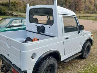 vend 4x4 santana pienture pneux neuf