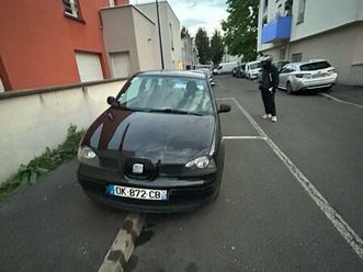 seat arosa 1.0 mpi