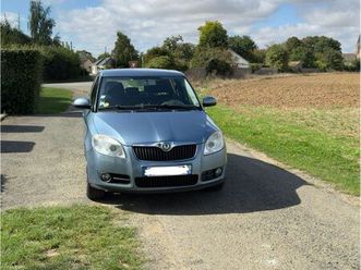 skoda fabia 1.9tdi