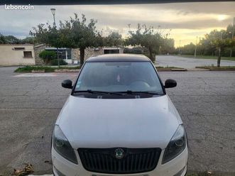 skoda fabia monte-carlo