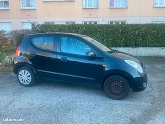 suzuki alto 2014- 130 000km- bon état général
