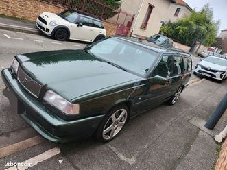 volvo 855 t5r (850 break) tres bonne etat véhicule de collection