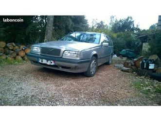 volvo 850 tdi