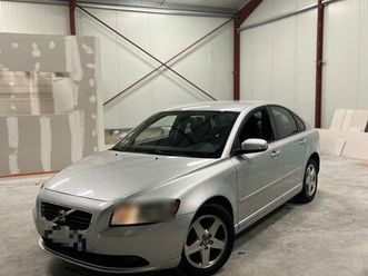 volvo s40 1.6d 110cv pack feeling