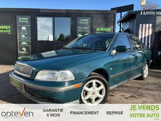 volvo s40 1.8 115ch oceanis bva