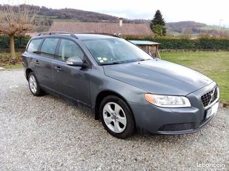 volvo v70 2.0 flexiluel (ethanol)