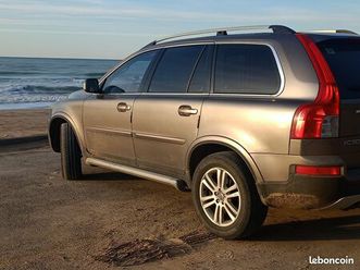volvo xc 90 2008 227326km