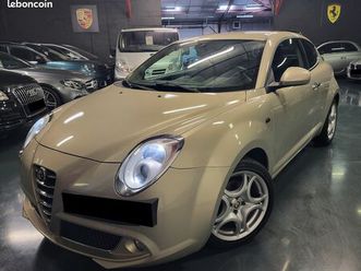 alfa romeo mito phase 2 1.3 jtdm 16v s&s dpf 95cv distinctive (gps - android auto)