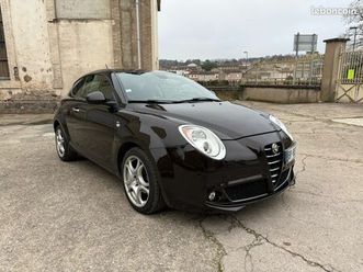 alfa-romeo moto 1.3l 95ch diesel