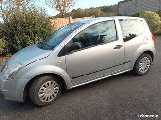 vends c2 1.4 hdi pack ambiance