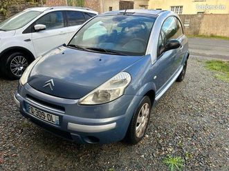 citroen c3 pluriel 1.4 hdi