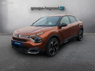 citroen c4 puretech 130ch s&s shine