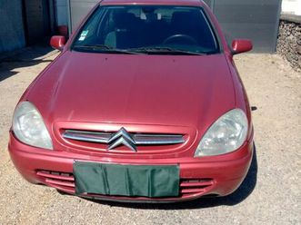 citroen xsara 2.0hdi vts