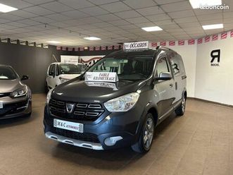 dacia dokker stepway || 1.2 i 16v 115 cv »131.545 »