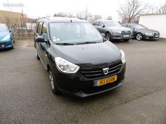 dacia lodgy 1.5 dci 90 5 places
