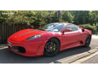ferrari f430 f1