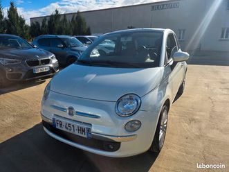 fiat 500 jtd en très bon état