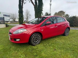 fiat bravo 1.6 jtd 90 ch – garantie 12 mois ◊