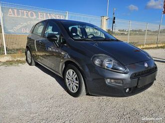 fiat punto 1.3 multijet 85cv easy 2012