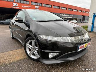 honda civic 1.8 i-vtec type sgt navi i-shift 3p