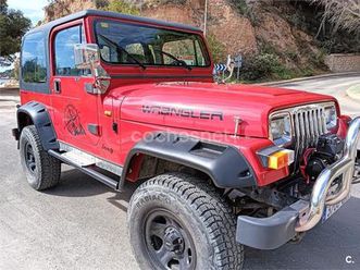 jeep wrangler 4.0 hard top