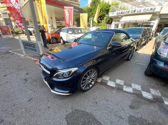 mercedes c220 diesel cabriolet