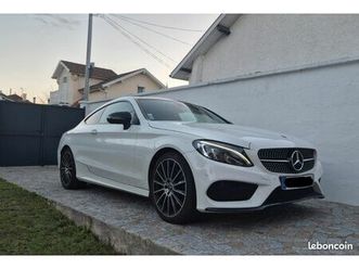 mercedes classe c