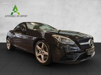mercedes-benz slc 200 2.0 184ch - amg line