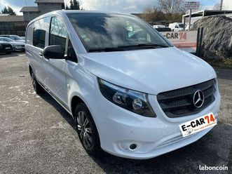 mercedes vito mixto 111 cdi long pro