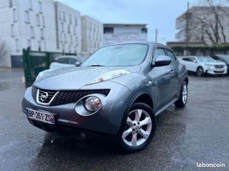 nissan juke 1.6 117ch visia