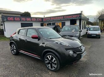 nissan juke dci 110cv urban premium 2013