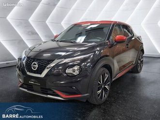 nissan juke dig-t 117 dct7 n-design 5p