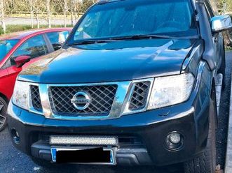 nissan navara d40