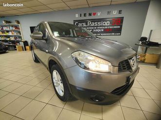 nissan qashqai 1.5 dci 110 fap connect edition