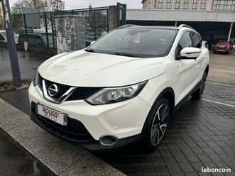 nissan qashqai 1.6 dci 130ch tekna all-mode 4x4-i