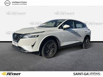 nissan qashqai mild hybrid 140 ch business edition