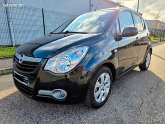 opel agila 1.0 65cv ecoflex 1ère main
