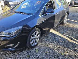 opel astra j sport tourer 1.7 cdi cosmo
