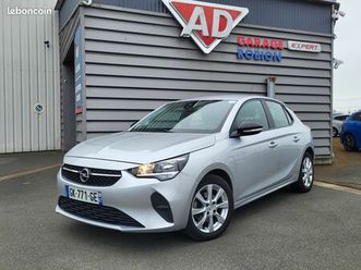 opel corsa 1.5 d 100ch edition