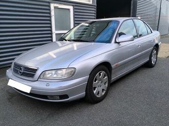 opel omega b 2l5 td